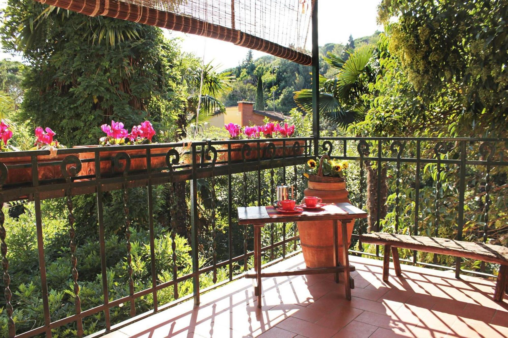 Hotel Albero Mago Florencie Exteriér fotografie